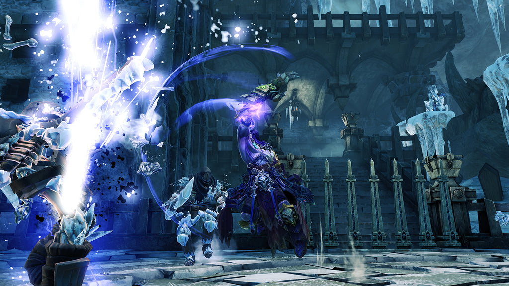 DARKSIDERS II DEATHINITIVE EDITION - Captura 3