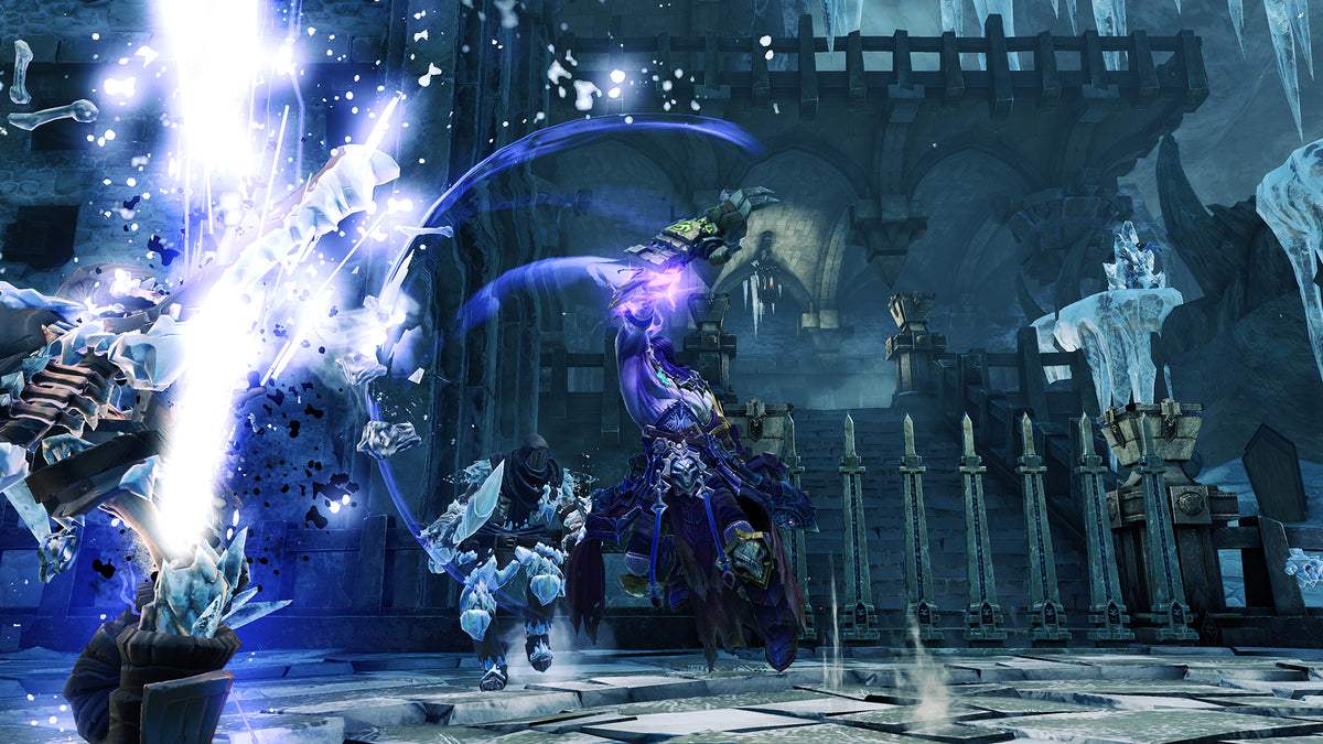 DARKSIDERS II DEATHINITIVE EDITION - Captura 3