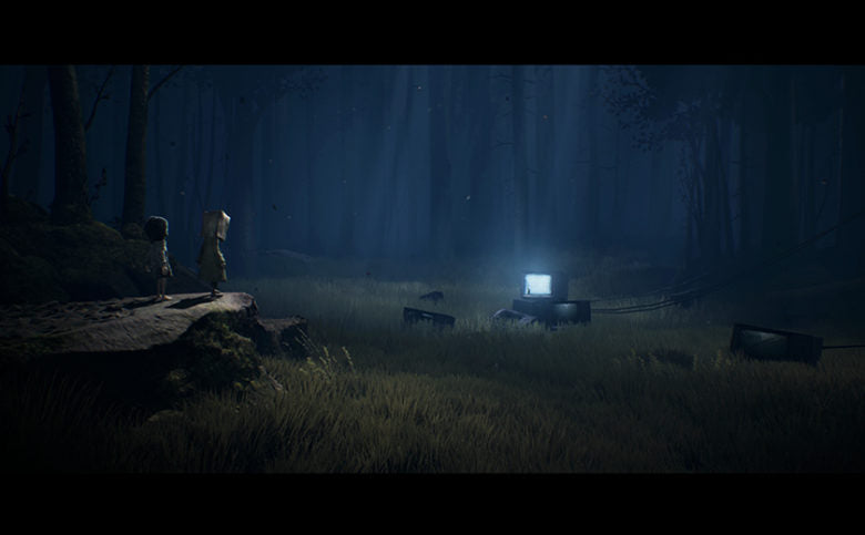 Little Nightmares II - Captura 2