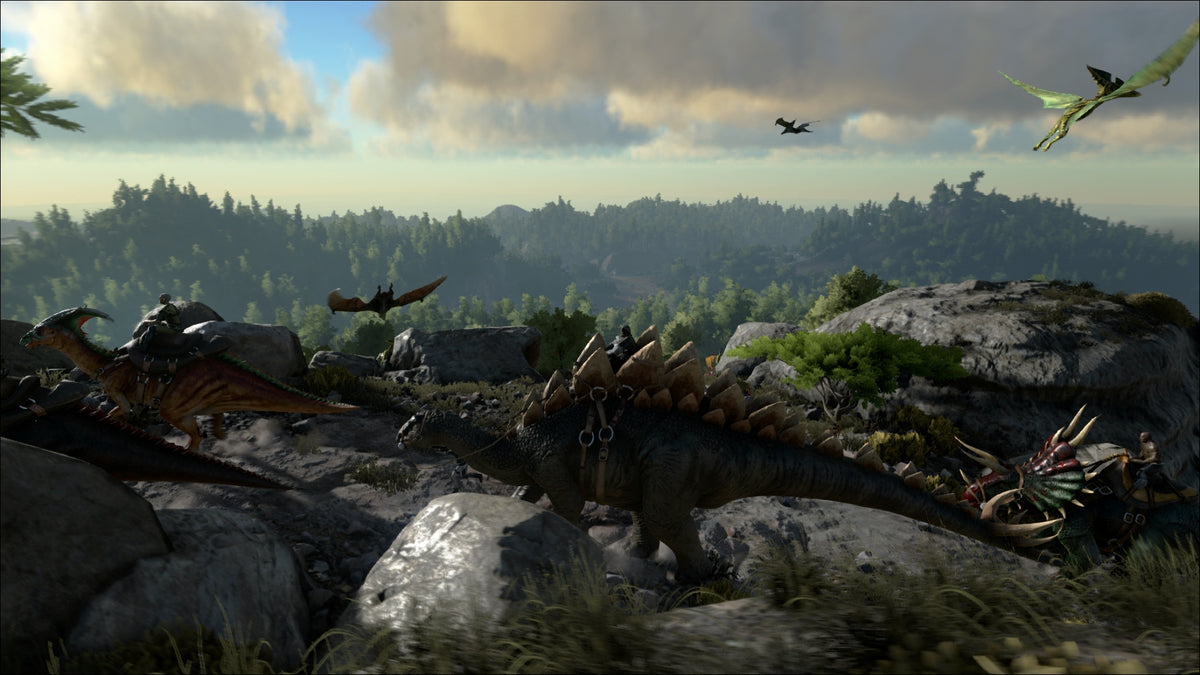 ARK Survival Evolved - Captura 3