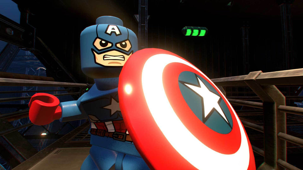 Lego Marvel Collection - Captura 2