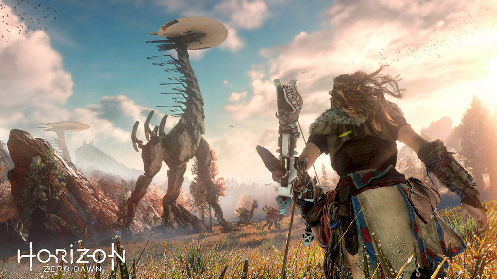 Horizon Zero Dawn Remastered - Captura 4