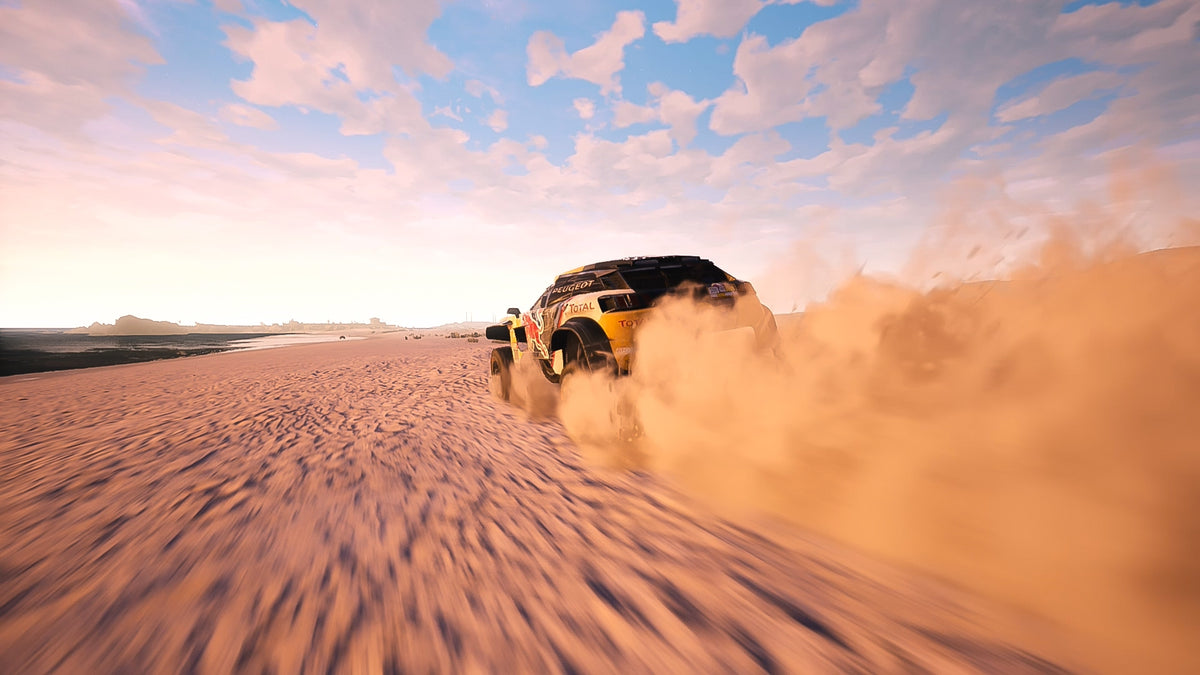 Dakar 18 - Captura 4