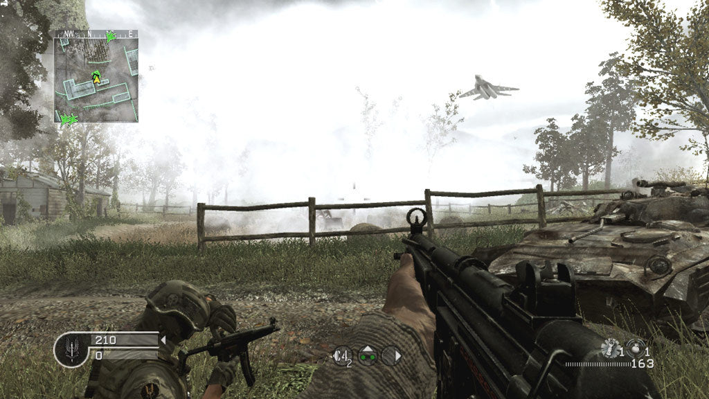 Call of Duty 4: Modern Warfare - Captura 4