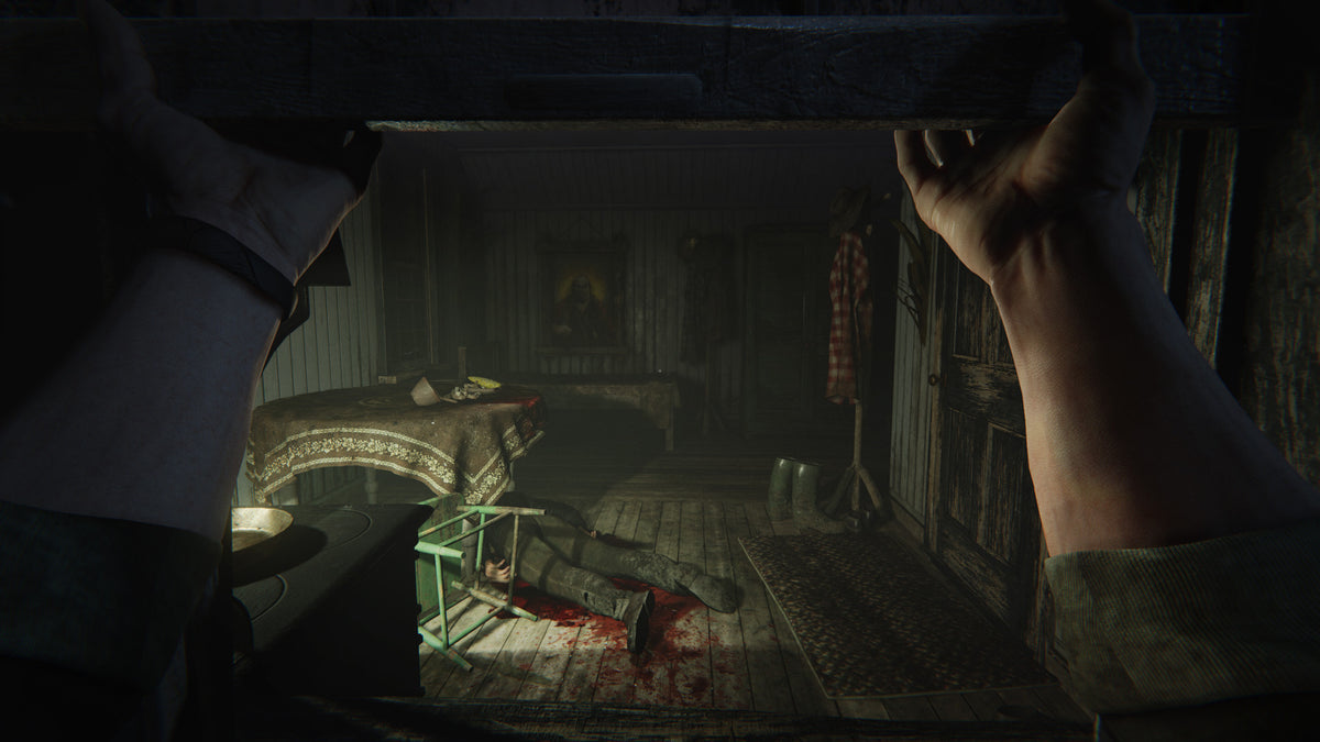 Outlast 2 - Captura 2