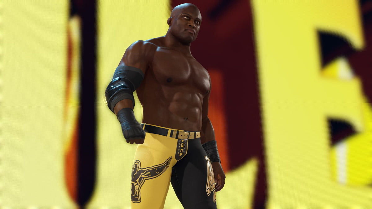 WWE 2K23 - Captura 3