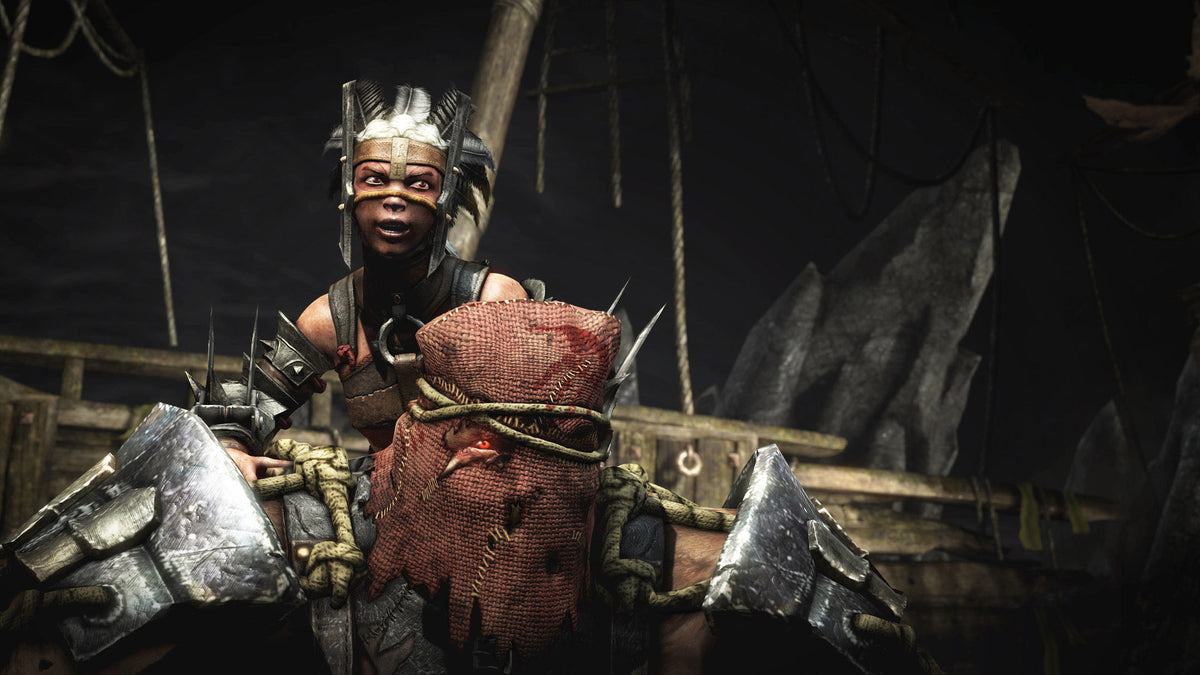 Mortal Kombat X - Captura 4