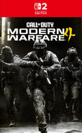 Call of Duty: Modern Warfare 4 - Nintendo Switch 2 - portada