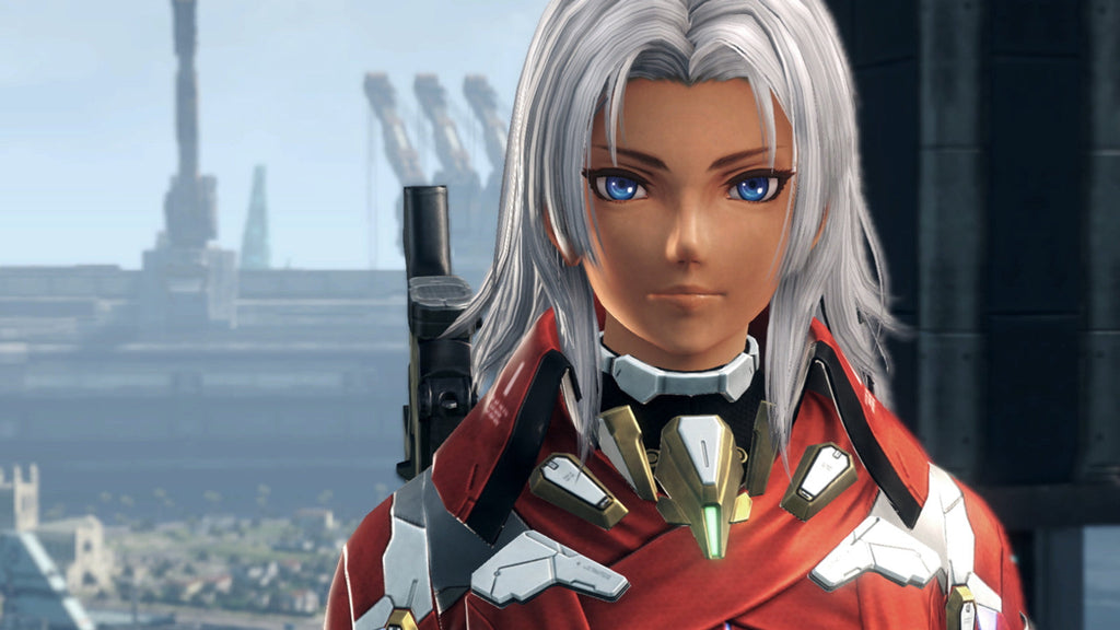 Xenoblade Chronicles X: Definitive Edition - captura 2