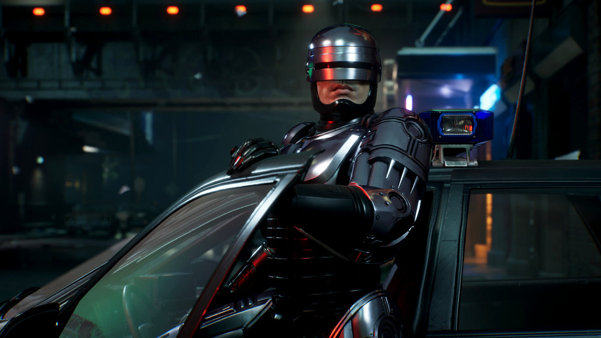 RoboCop Rogue City - Captura 1