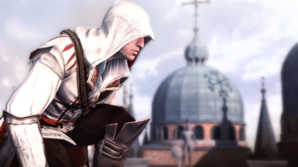 3 en 1 ASSASSINS CREED THE EZIO COLLECTION - Captura 3