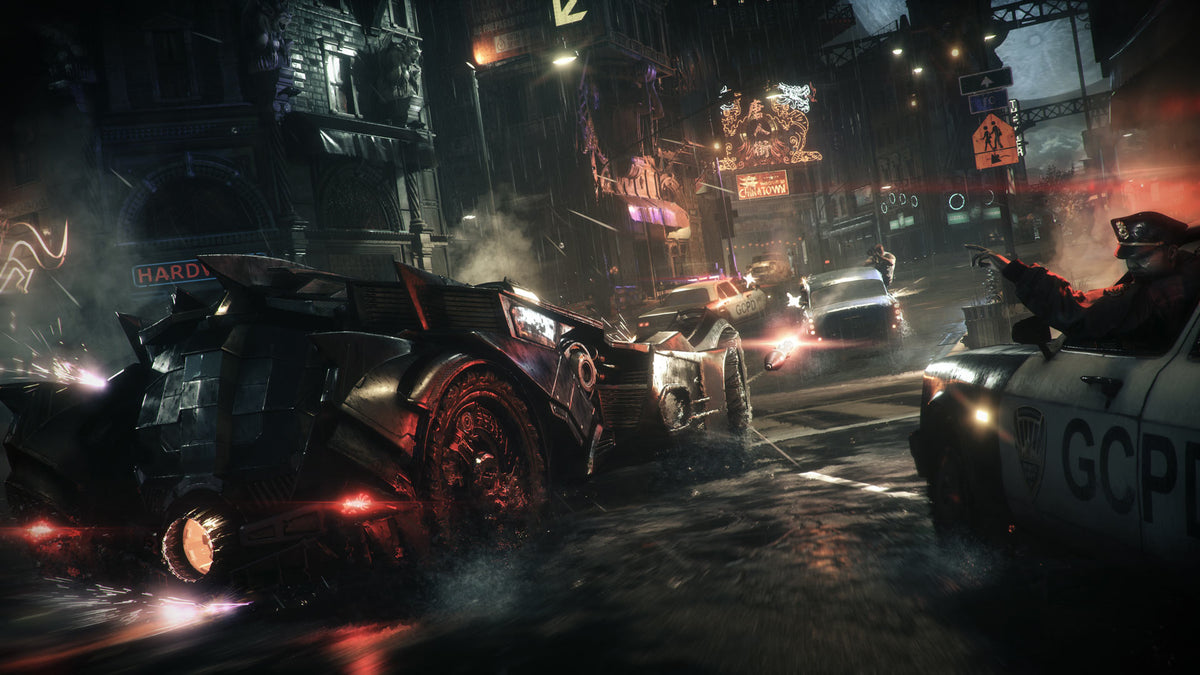Batman Arkham Knight - Captura 4