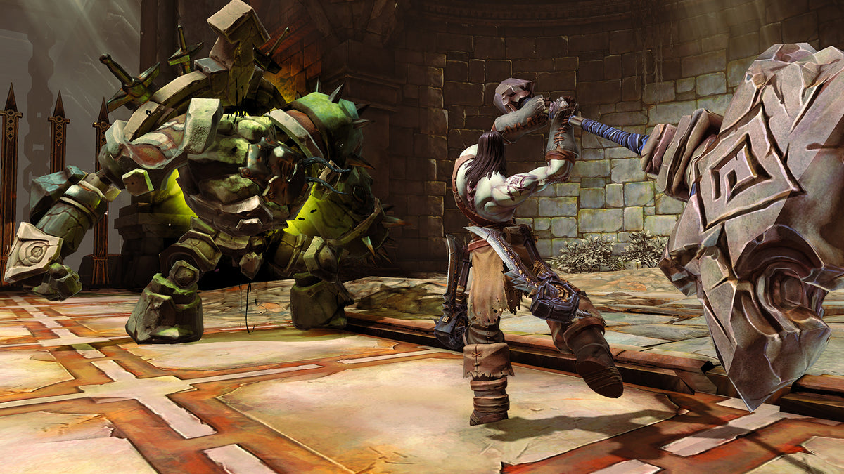 DARKSIDERS II DEATHINITIVE EDITION - Captura 2