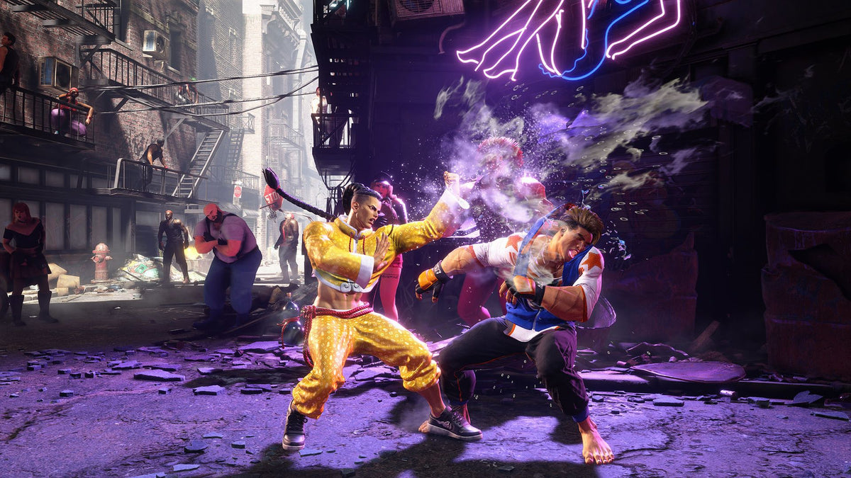 Street Fighter 6 - Captura 4