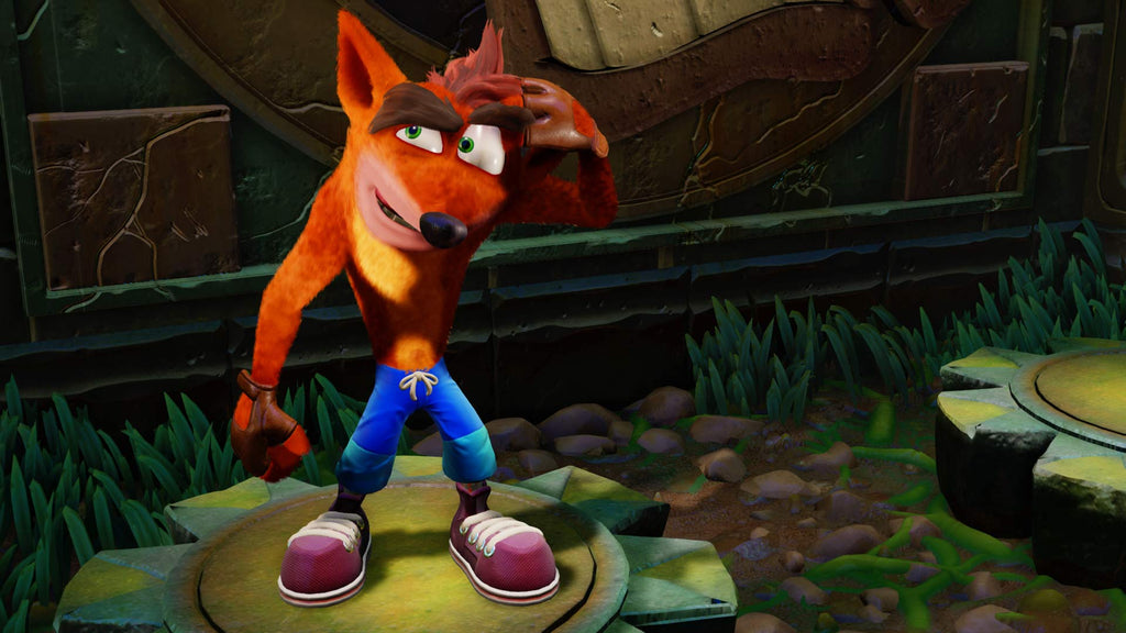 Crash Bandicoot N Sane Trilogy - Captura 3