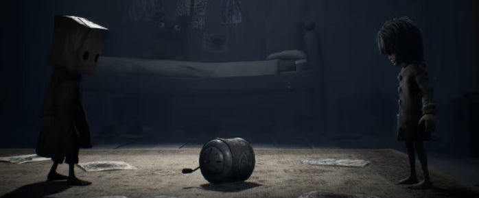 Little Nightmares II - Captura 1