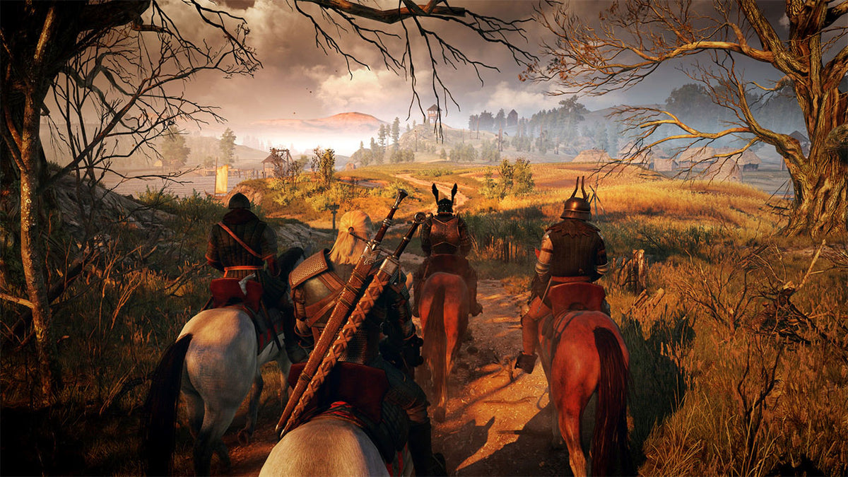 The Witcher 3 Wild Hunt Complete Edition -… - Captura 3