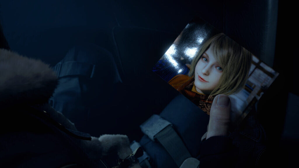 RESIDENT EVIL 4 - Captura 3