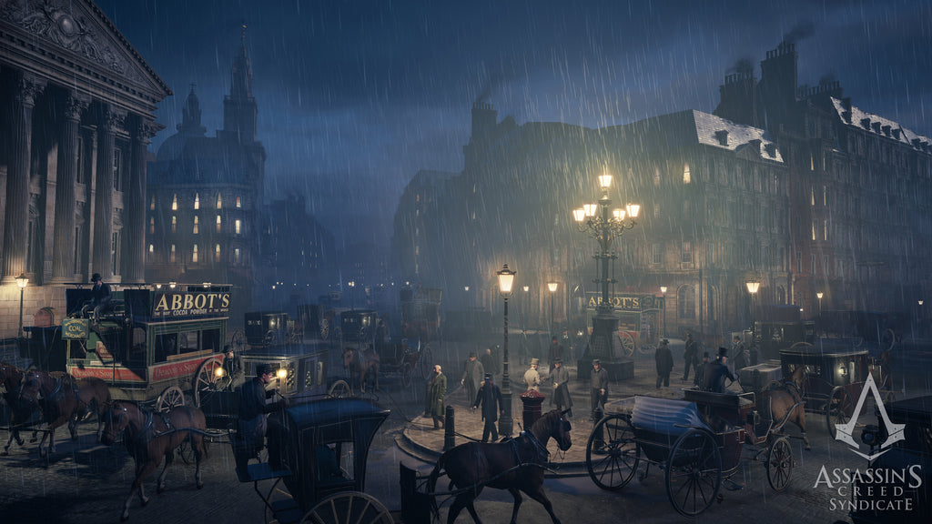 Assassins Creed Syndicate - Captura 3