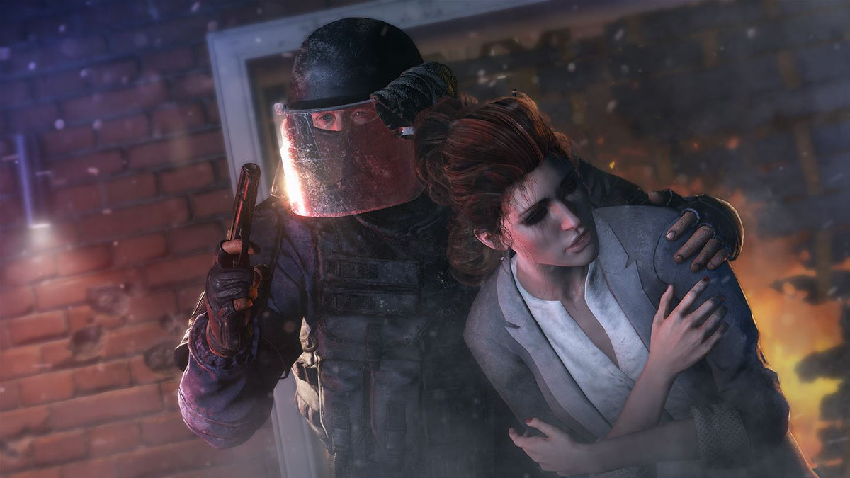 Tom Clancys Rainbow Six Siege Deluxe Edition - Captura 1