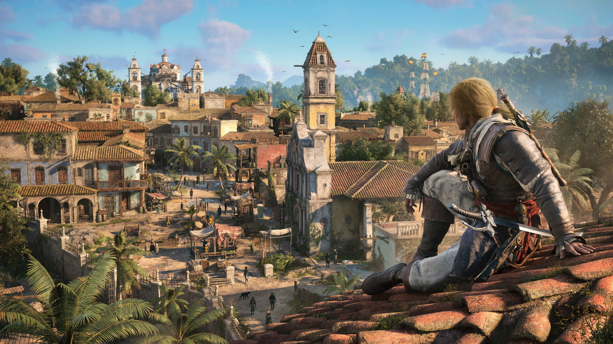 Assassins Creed Black Flag Resynced - Captura 4