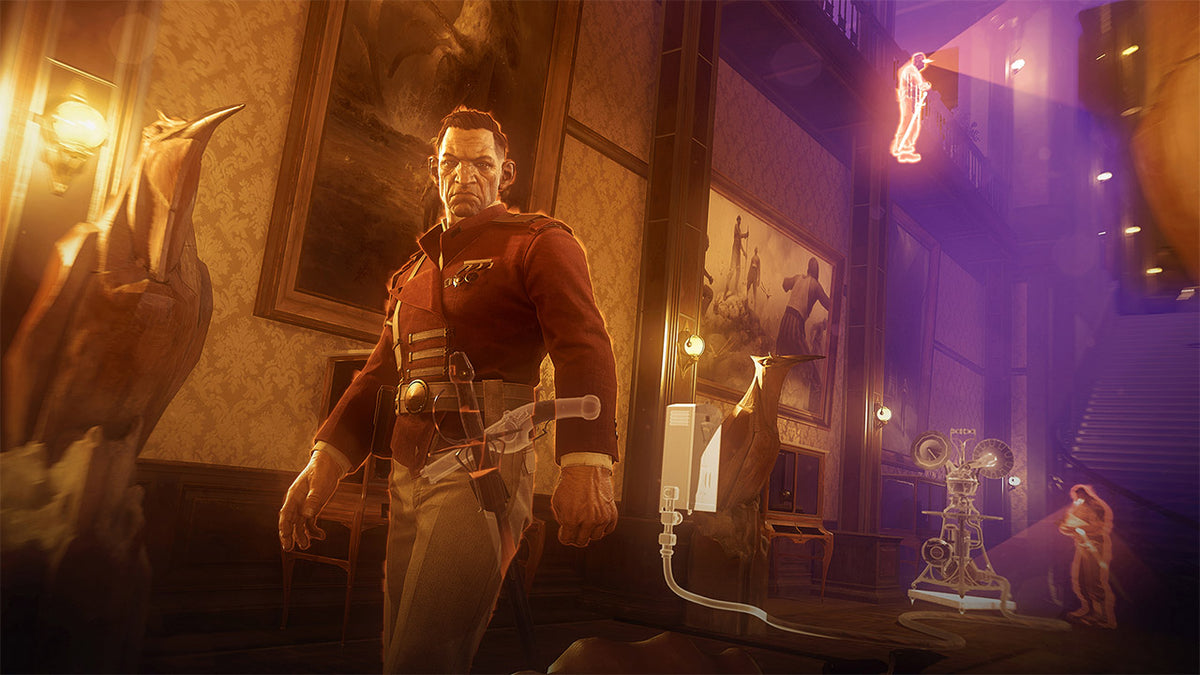 Dishonored 2 - Captura 4
