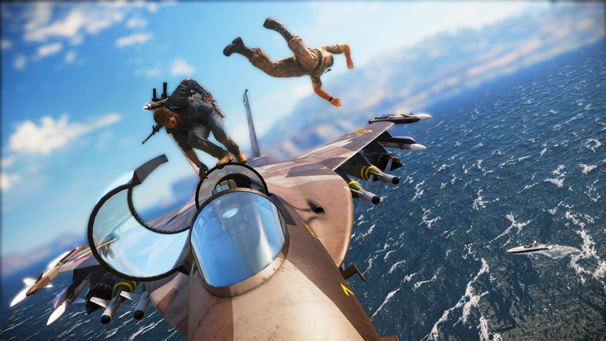 Just Cause 3 - Captura 3