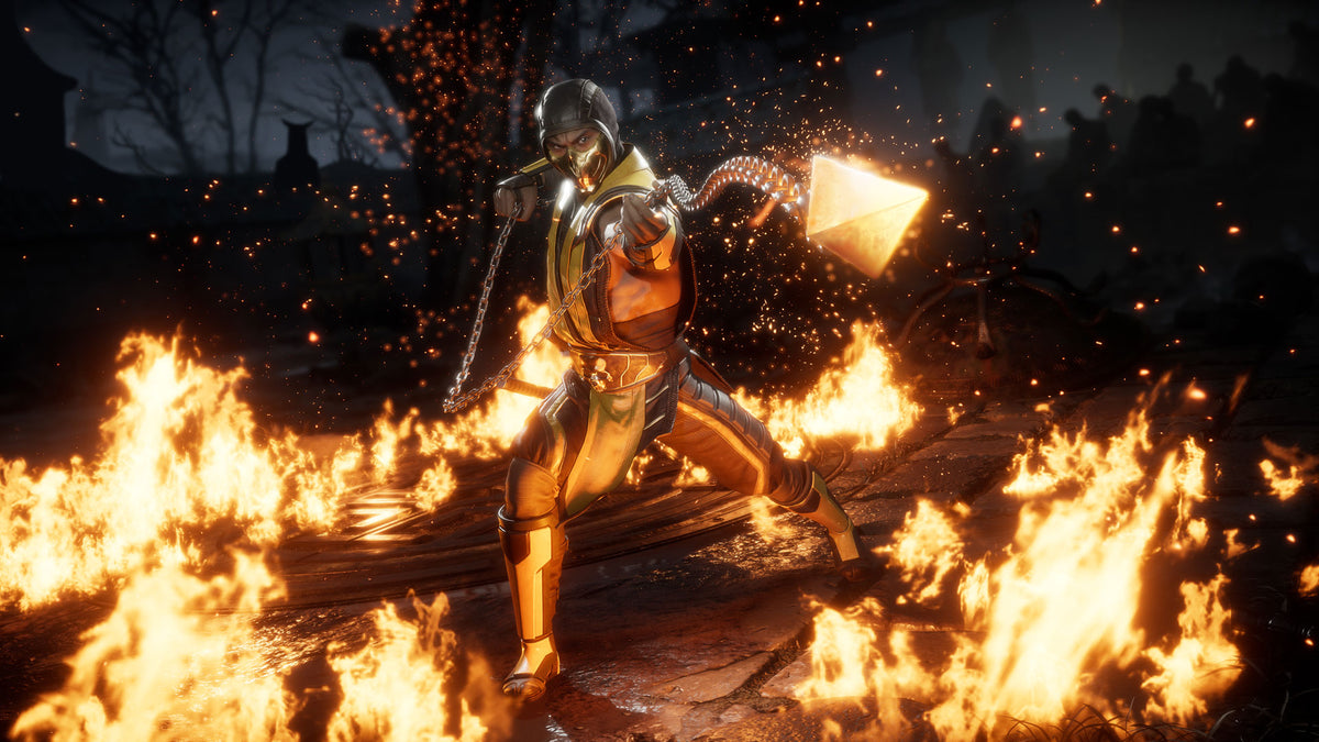 MORTAL KOMBAT 11 - Captura 3