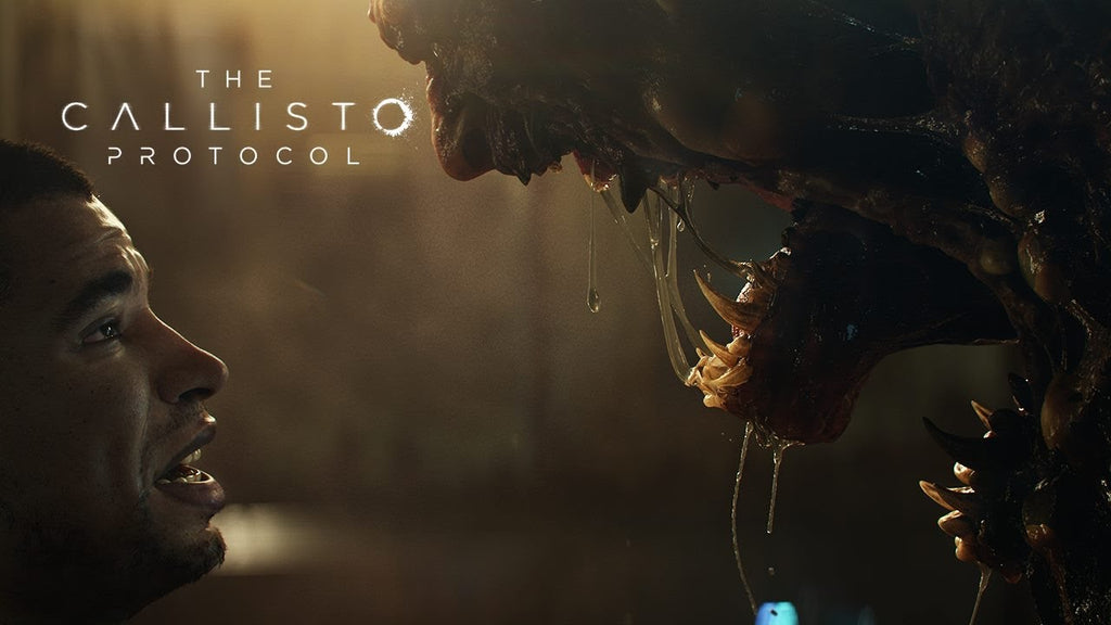 THE CALLISTO PROTOCOL - Captura 1