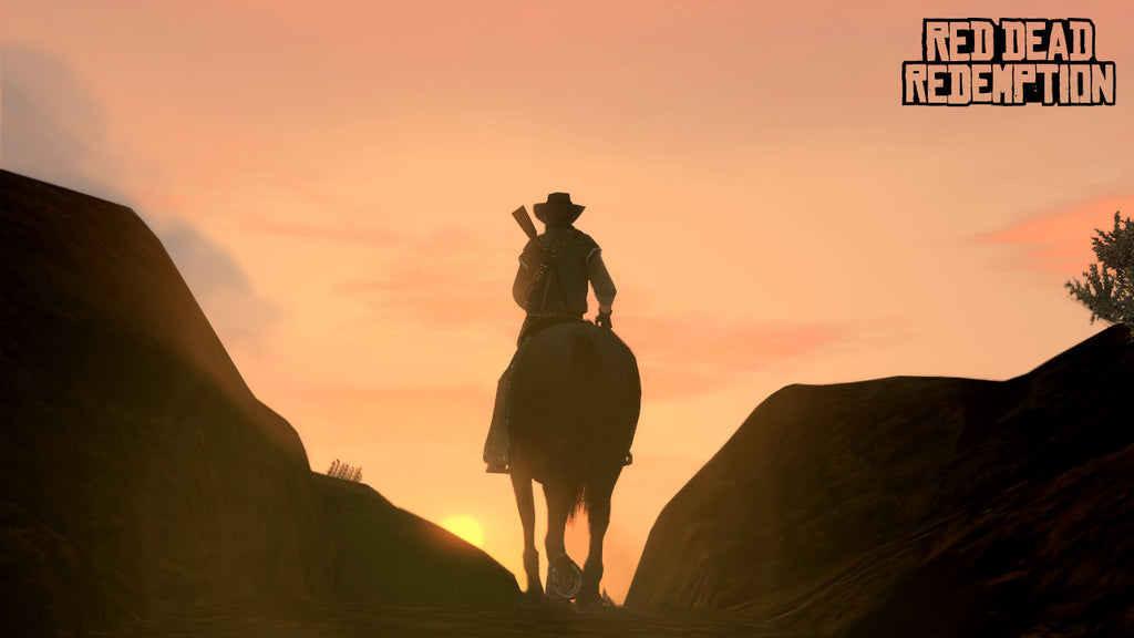 Red Dead Redemption - Captura 1