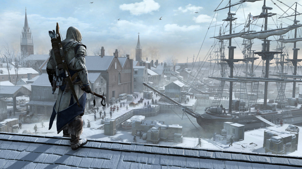 Assassins Creed III Remastered - Captura 3