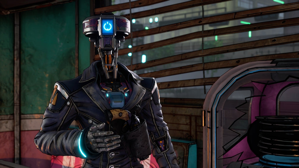New Tales from the Borderlands - Captura 4