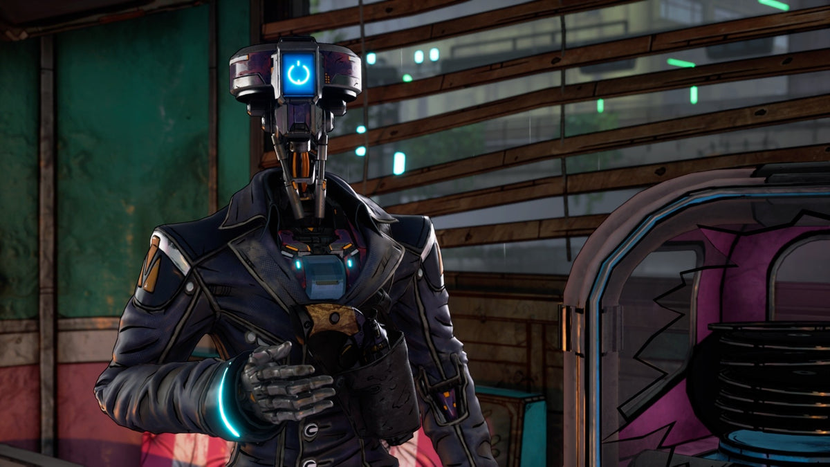 New Tales from the Borderlands - Captura 4