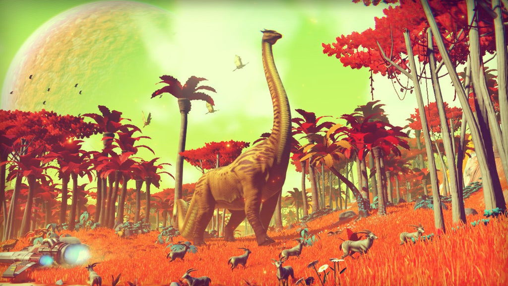 No Mans Sky - Captura 4