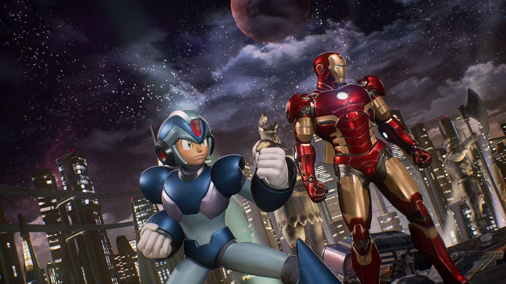 Marvel vs Capcom Infinite Deluxe Edition - Captura 4