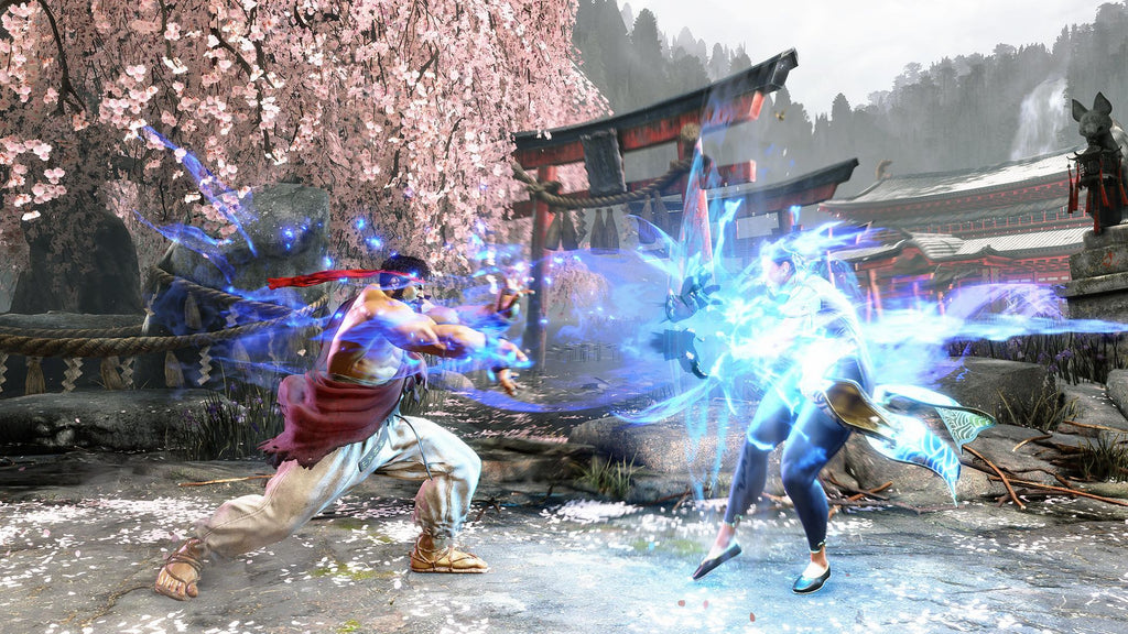 Street Fighter 6 - Captura 1