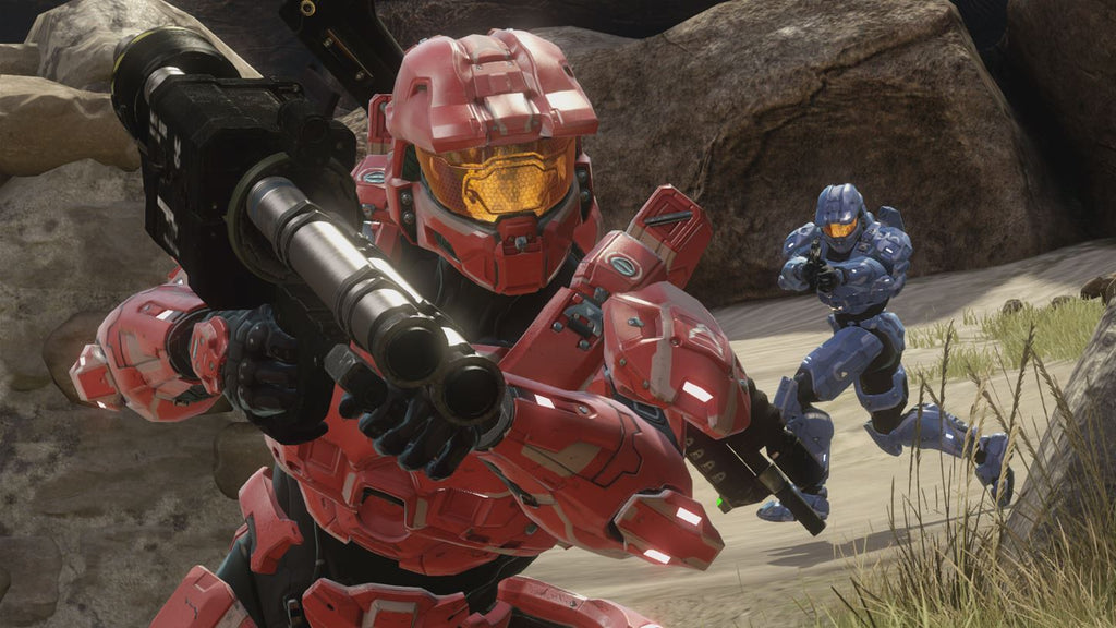 Halo: The Master Chief Collection - Captura 1