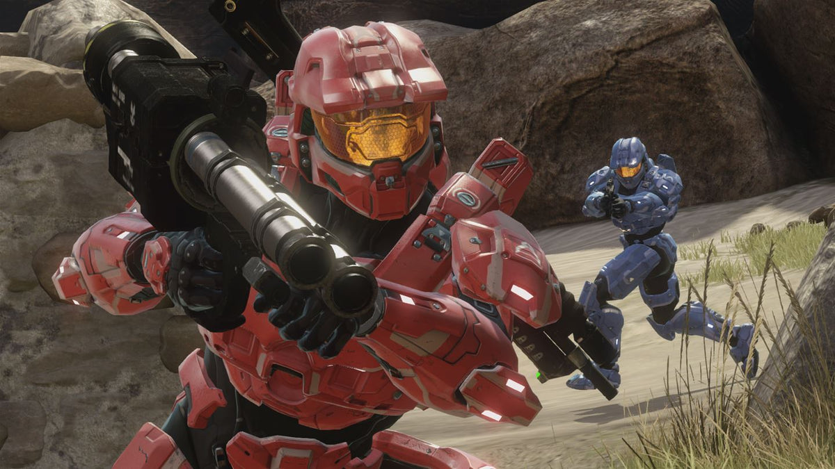 Halo: The Master Chief Collection - Captura 1