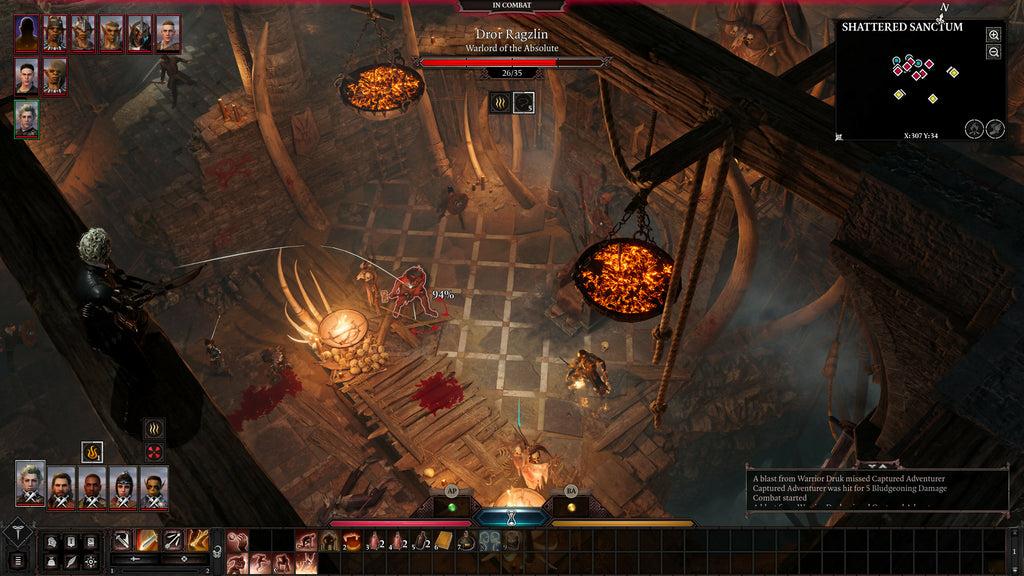 Baldur's Gate 3 - Captura 3