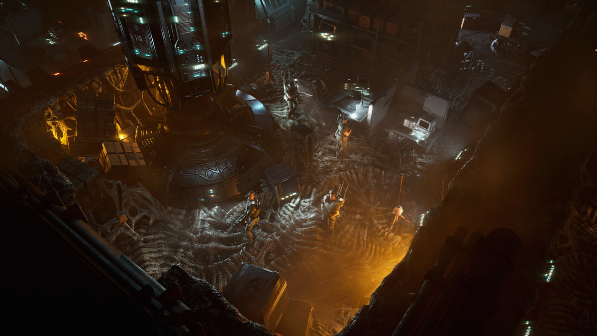Aliens: Dark Descent - Captura 4