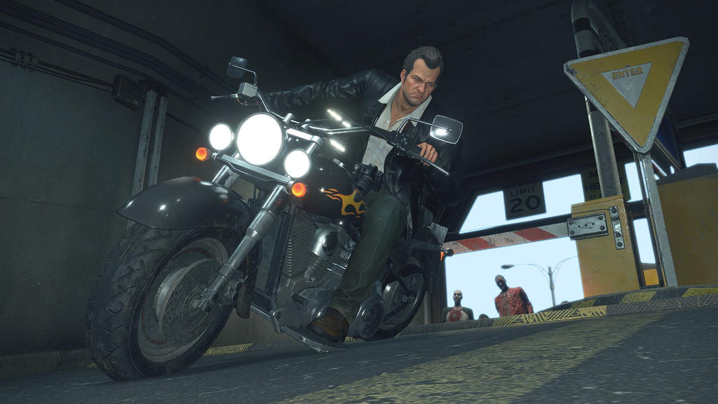Dead Rising Deluxe Remaster - Captura 3