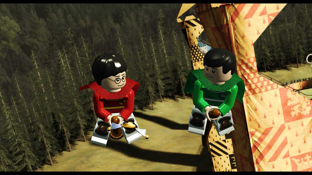 LEGO Harry Potter Collection - Captura 3