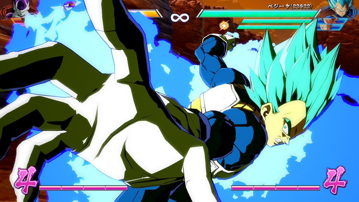 Dragon Ball Fighterz - Captura 3