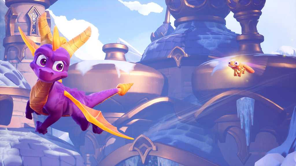 SPYRO REIGNITED TRILOGY DIGITAL - Captura 1