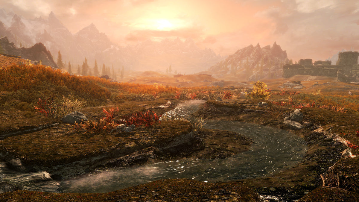 The Elder Scrolls V Skyrim Special Edition - Captura 2