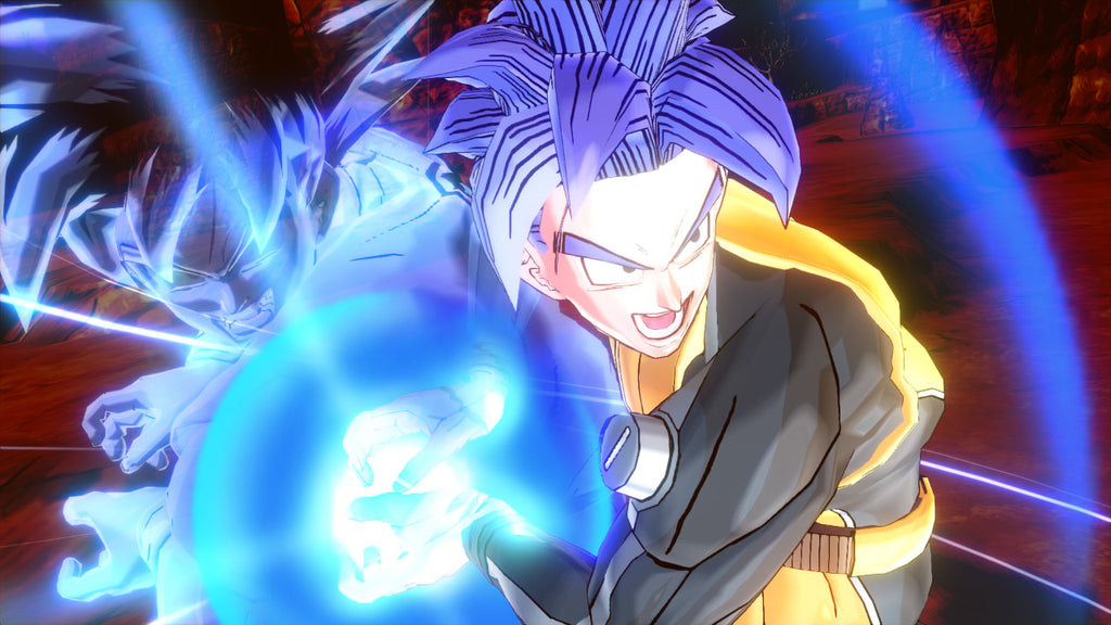 Dragon Ball Xenoverse - Captura 1