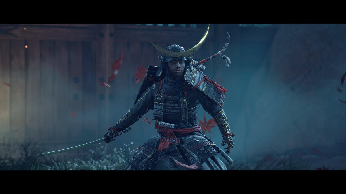 Ghost of Tsushima DIRECTORS CUT - Captura 4