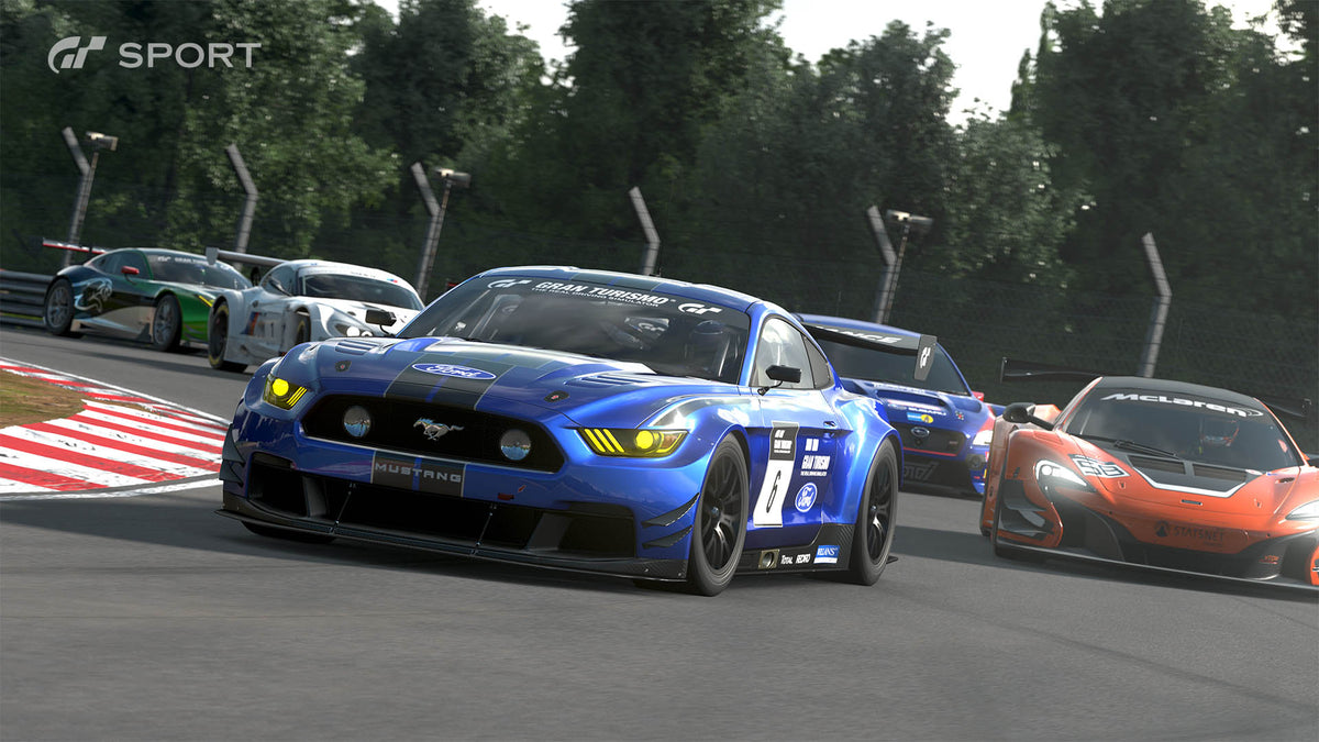 Gran Turismo Sport - Captura 4