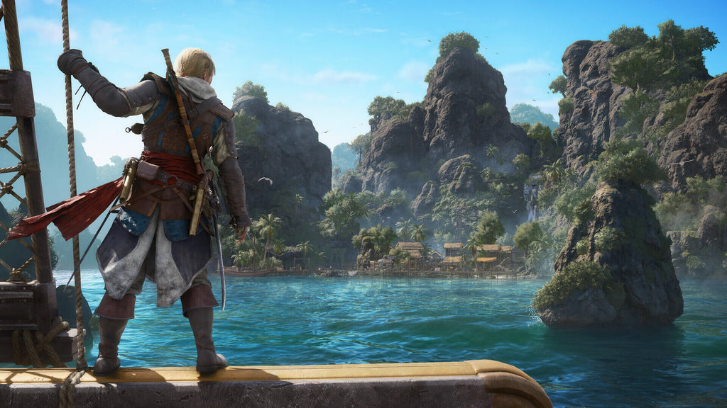 Assassins Creed Black Flag Resynced - Captura 1