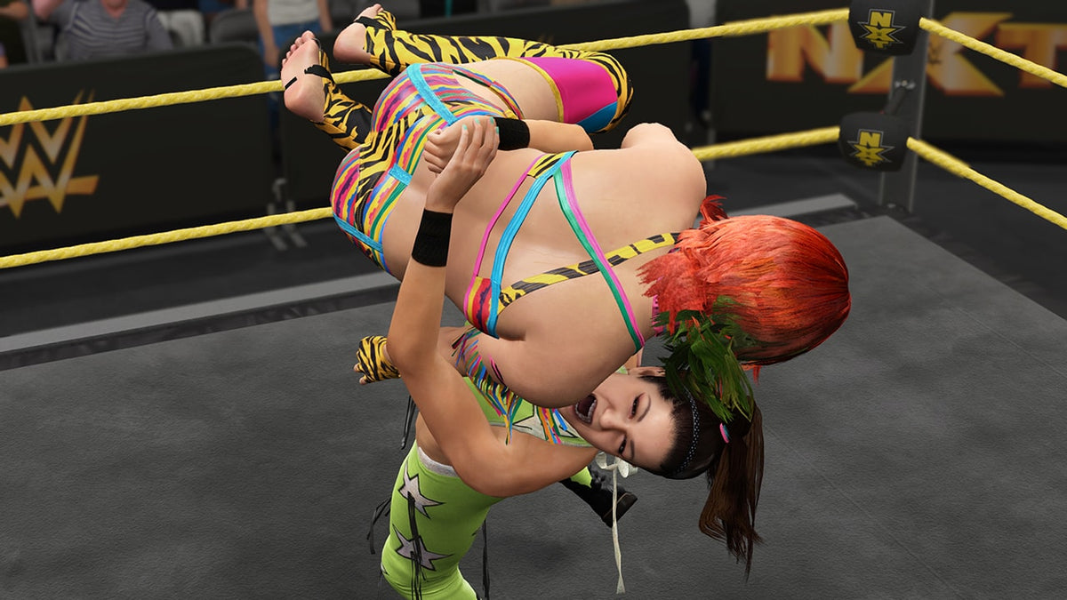 WWE 2K17 - Captura 2